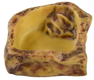 EXO TERRA Water DishesПоилка-камень пластиковая малая PT2801